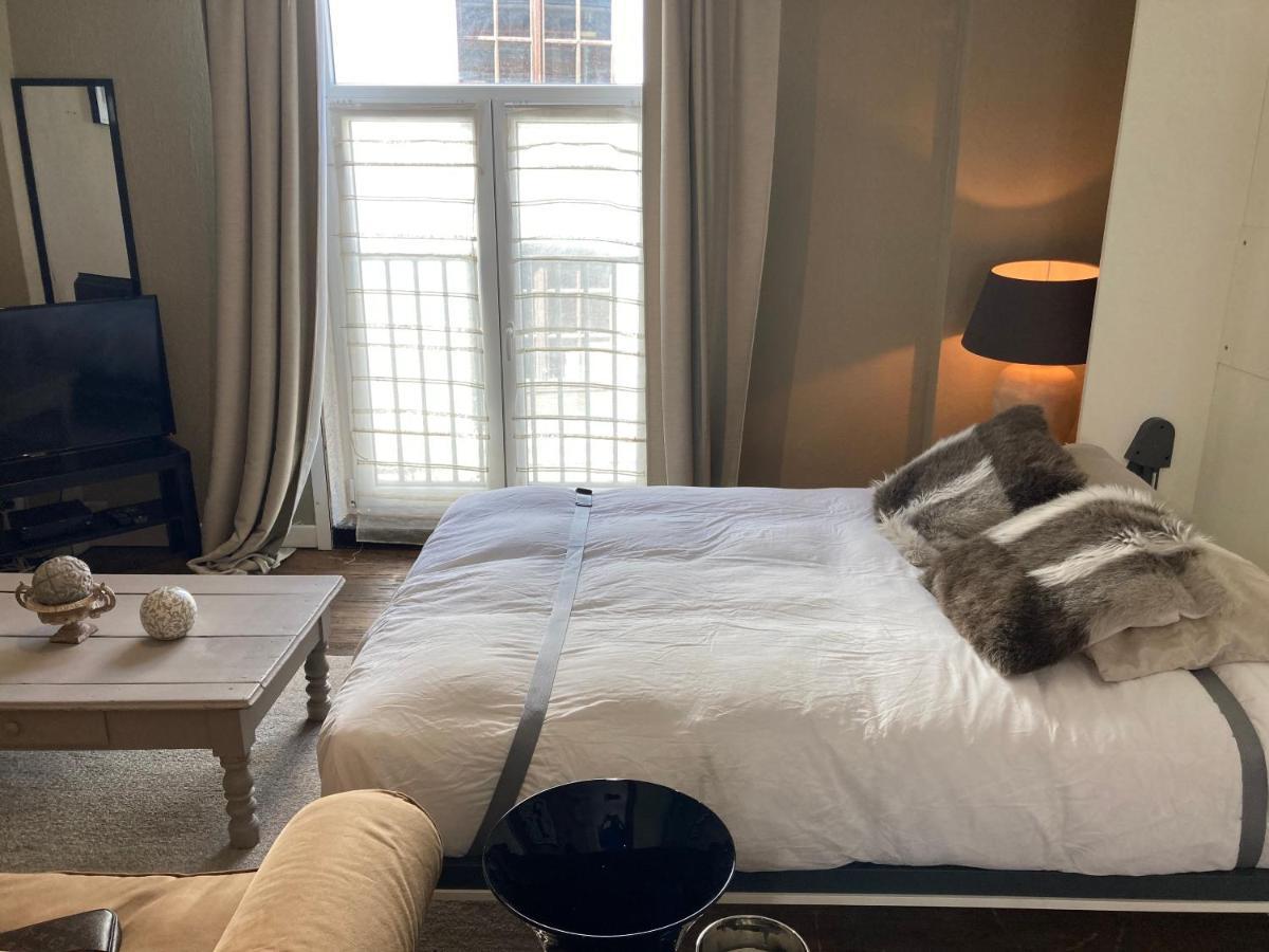 Studio Et Appartement La Tete En L'Air Durbuy Dış mekan fotoğraf