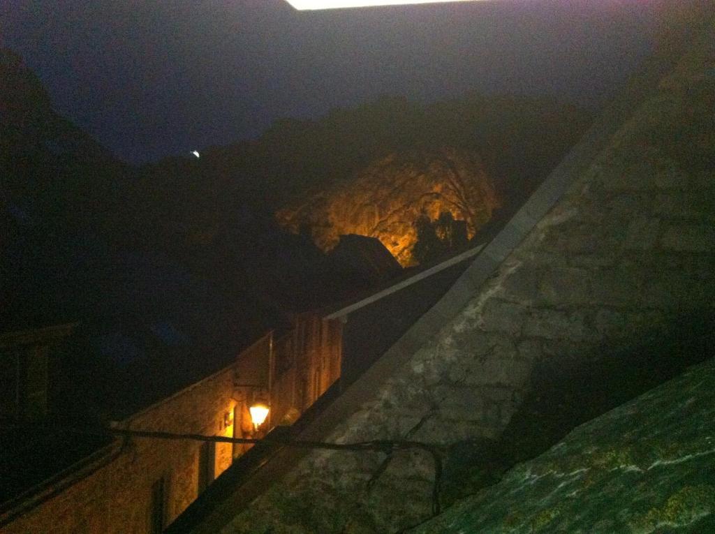Studio Et Appartement La Tete En L'Air Durbuy Oda fotoğraf