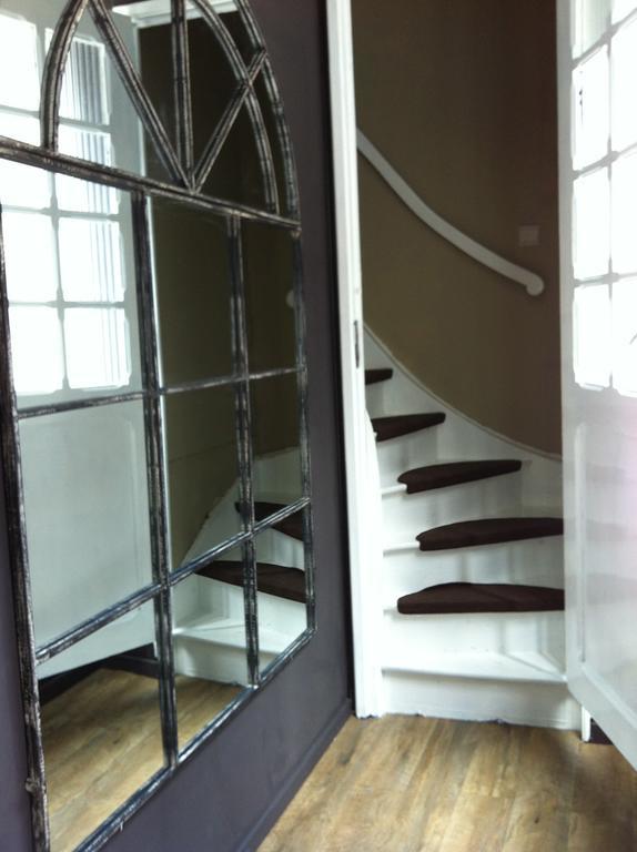 Studio Et Appartement La Tete En L'Air Durbuy Dış mekan fotoğraf