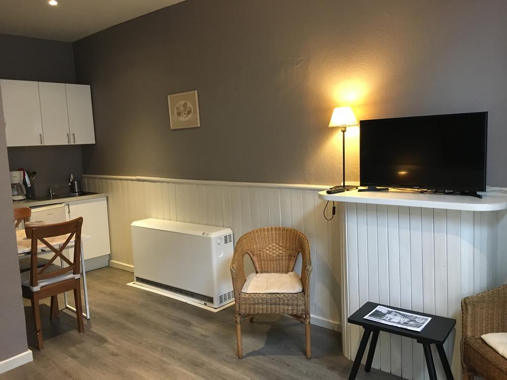 Studio Et Appartement La Tete En L'Air Durbuy Dış mekan fotoğraf