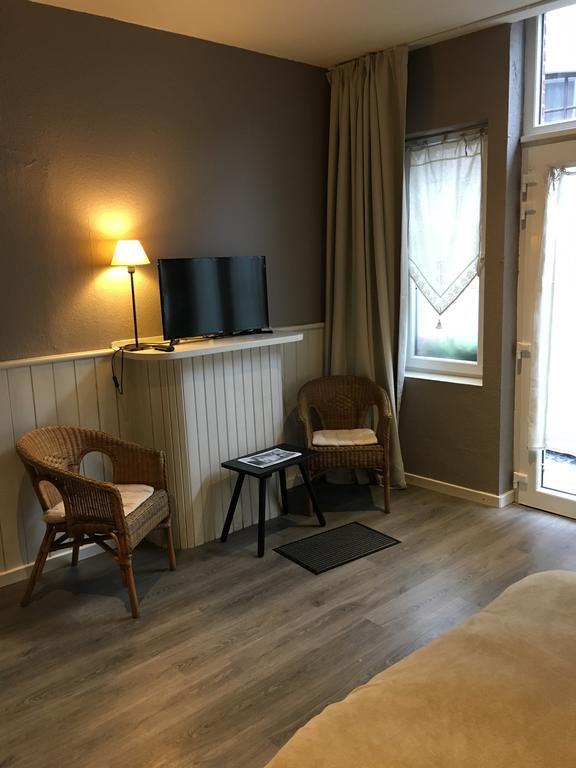 Studio Et Appartement La Tete En L'Air Durbuy Dış mekan fotoğraf