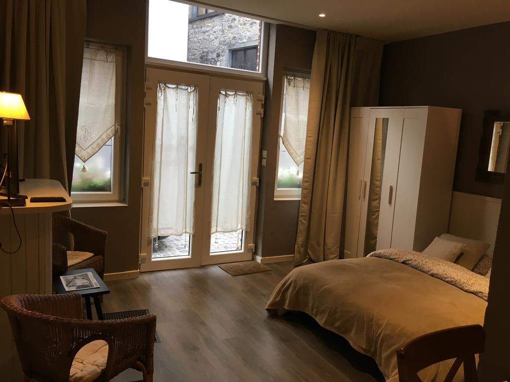 Studio Et Appartement La Tete En L'Air Durbuy Dış mekan fotoğraf