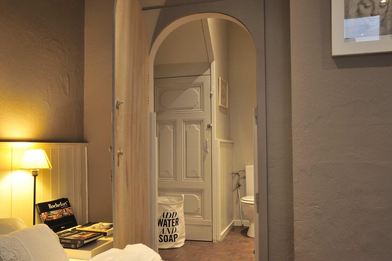 Studio Et Appartement La Tete En L'Air Durbuy Dış mekan fotoğraf