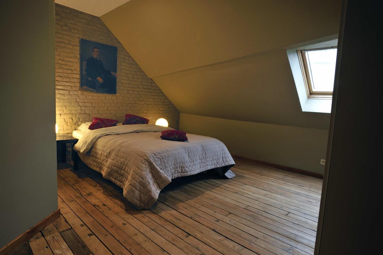 Studio Et Appartement La Tete En L'Air Durbuy Dış mekan fotoğraf